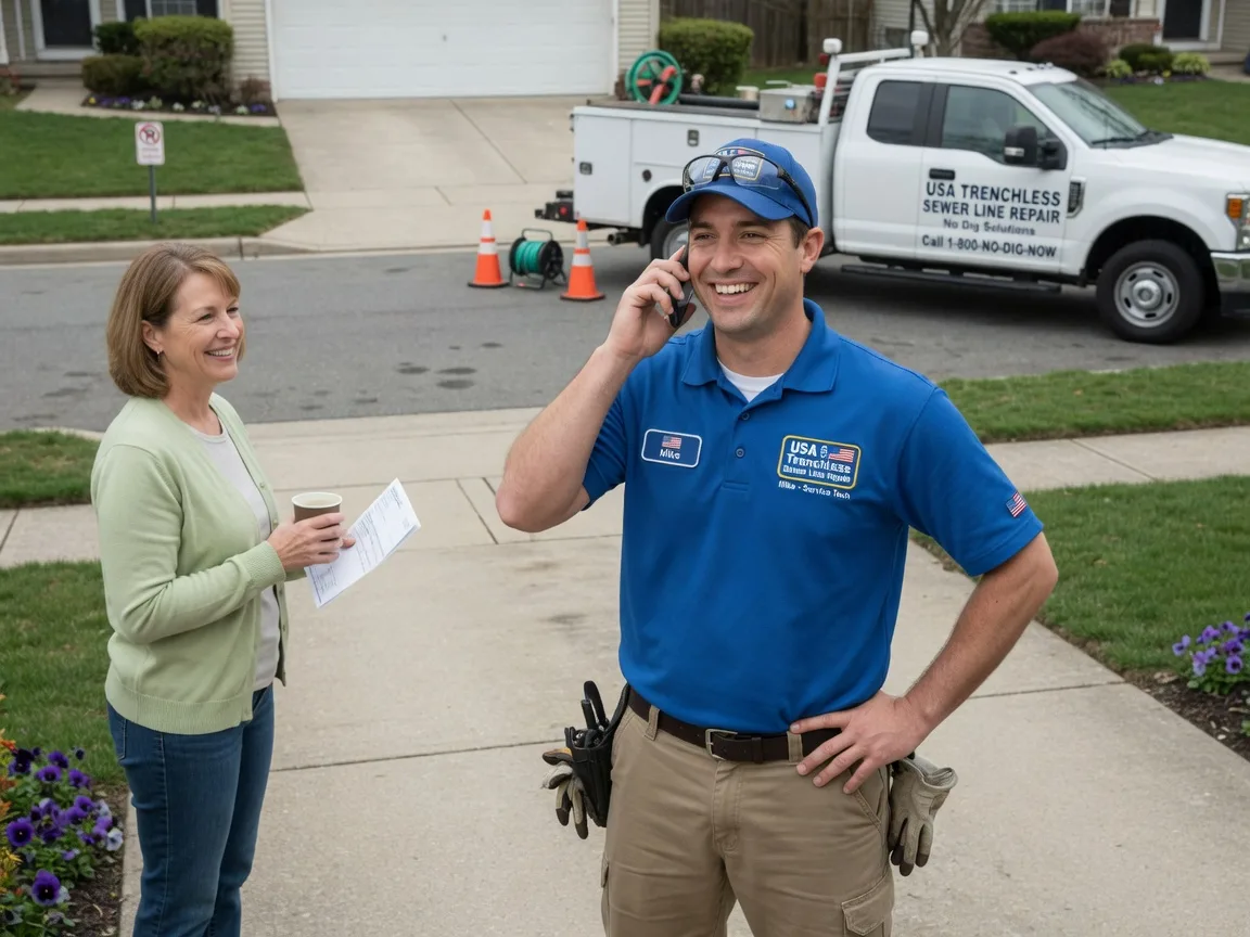 Sewer Line Repair San Geronimo, CA FAQs